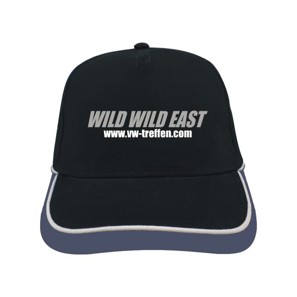 Base Cap Wild Wild East "Classic Style"
