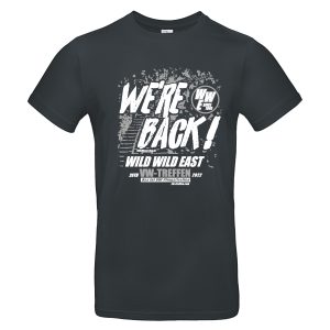 Event Shirt WWE 2022