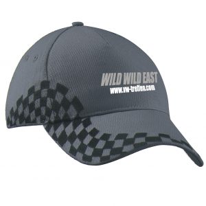 Base Cap Wild Wild East "Racing Style"