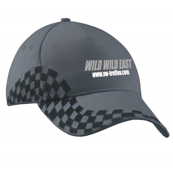 Base Cap Wild Wild East "Racing Style"