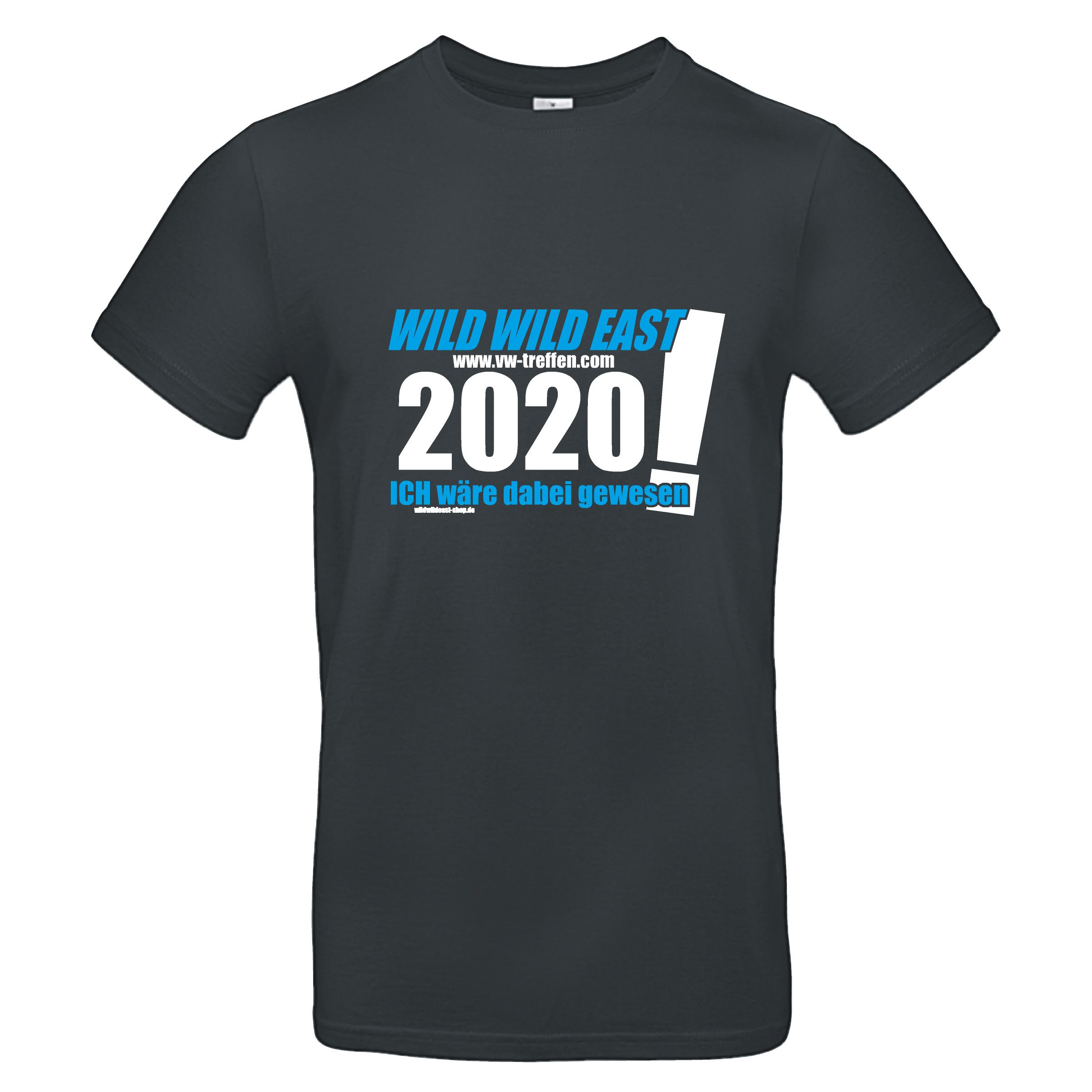Event Shirt WWE "Edition 2020"